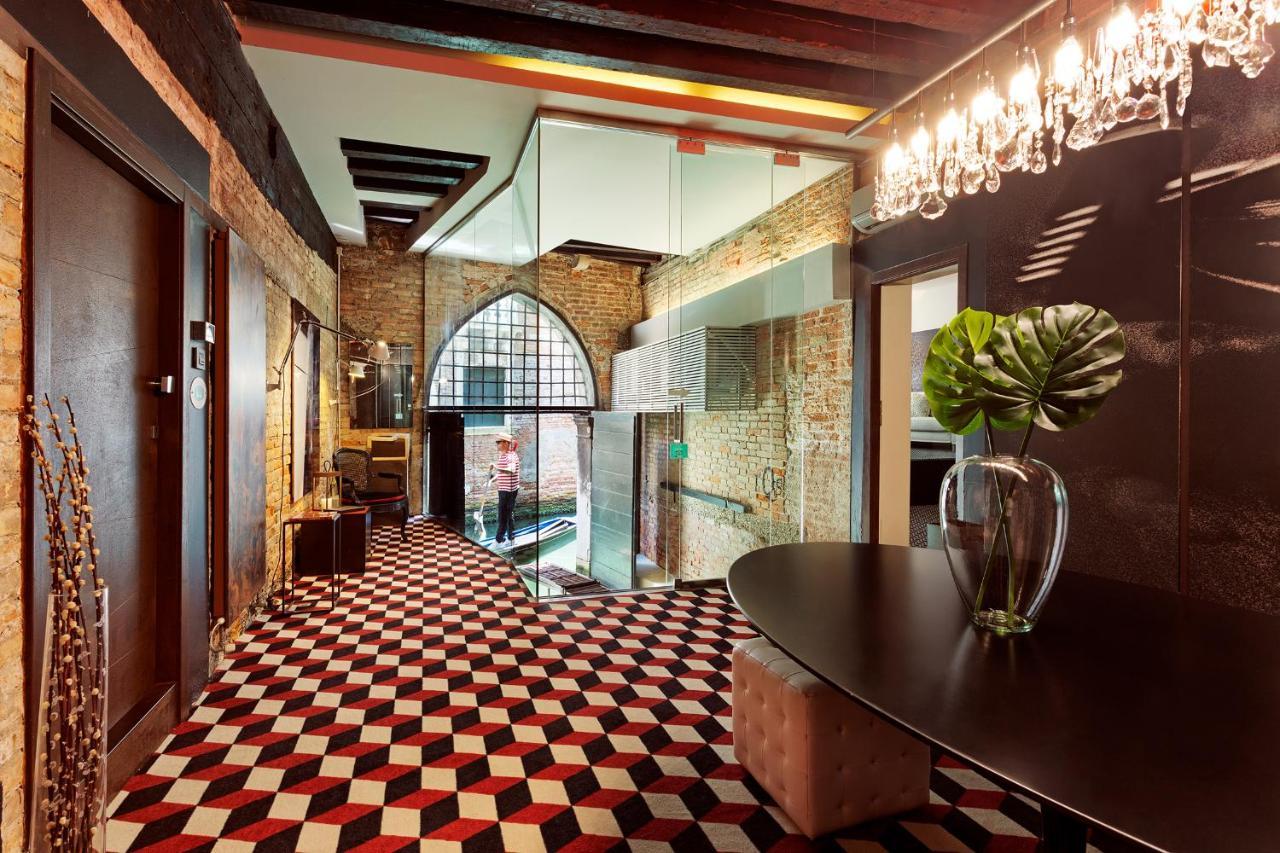 Апартаменты Charming House Iqs Венеция Экстерьер фото