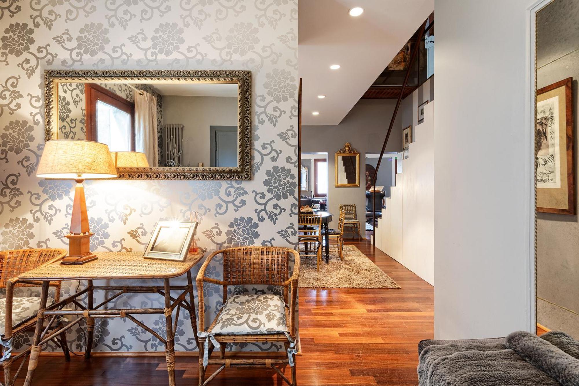 Апартаменты Charming House Iqs Венеция Экстерьер фото